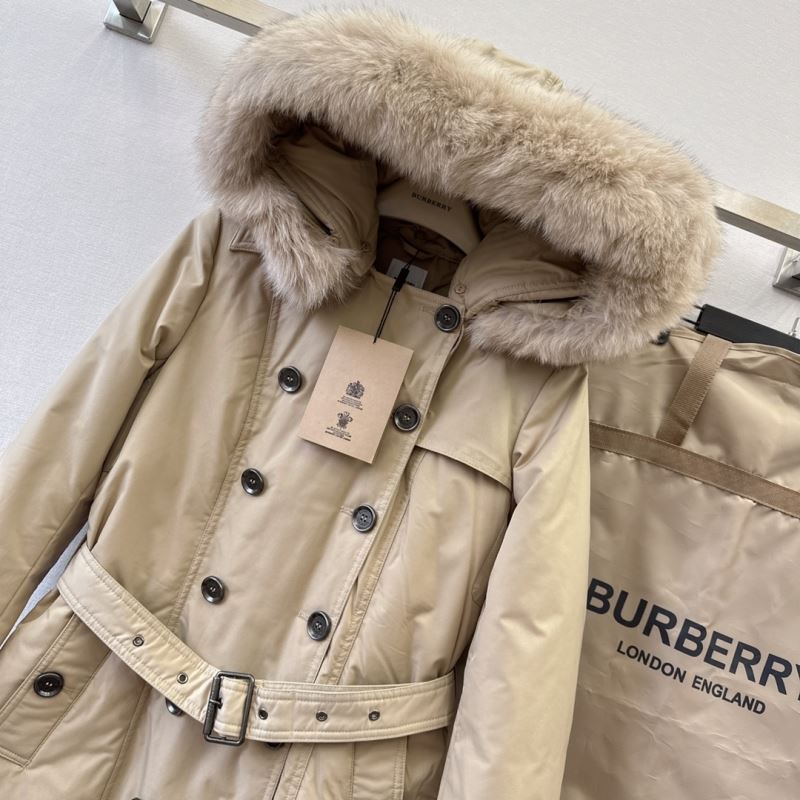 Burberry Down Jackets